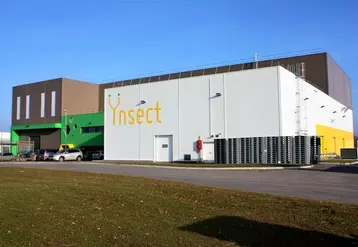 Usine d'Ynsect