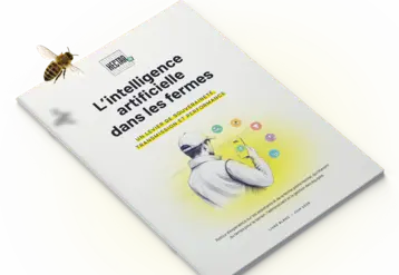 un livre posé avec sa couverture en gros plan