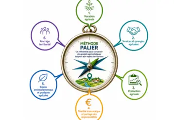 graphique portant la mentio  PALIER
