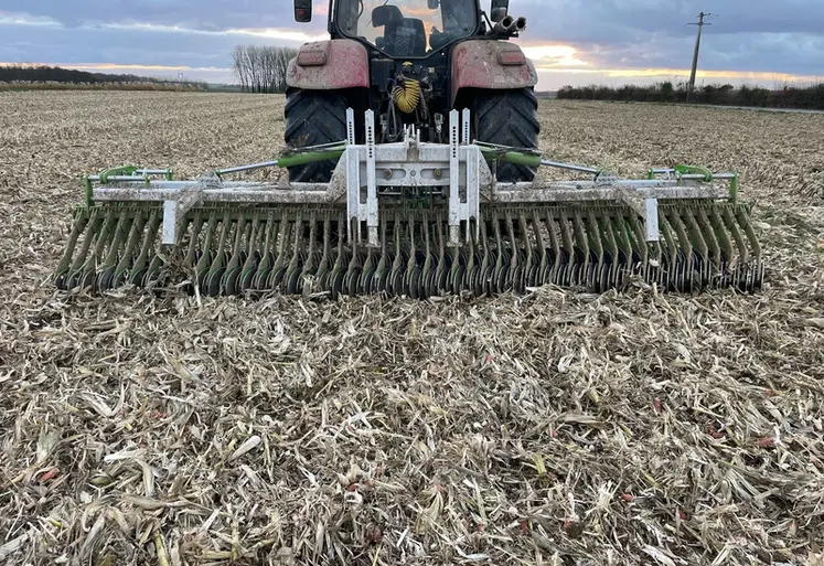 <em class="placeholder">Même s’il juge le prix d’achat élevé, Benoît Guilbert assure : « J’ai fait travailler l’Orbis dans dix fois plus d’utilisations que mes prévisions avant ...</em>