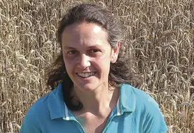 Frédérique Hupin, rédactrice pour TCS