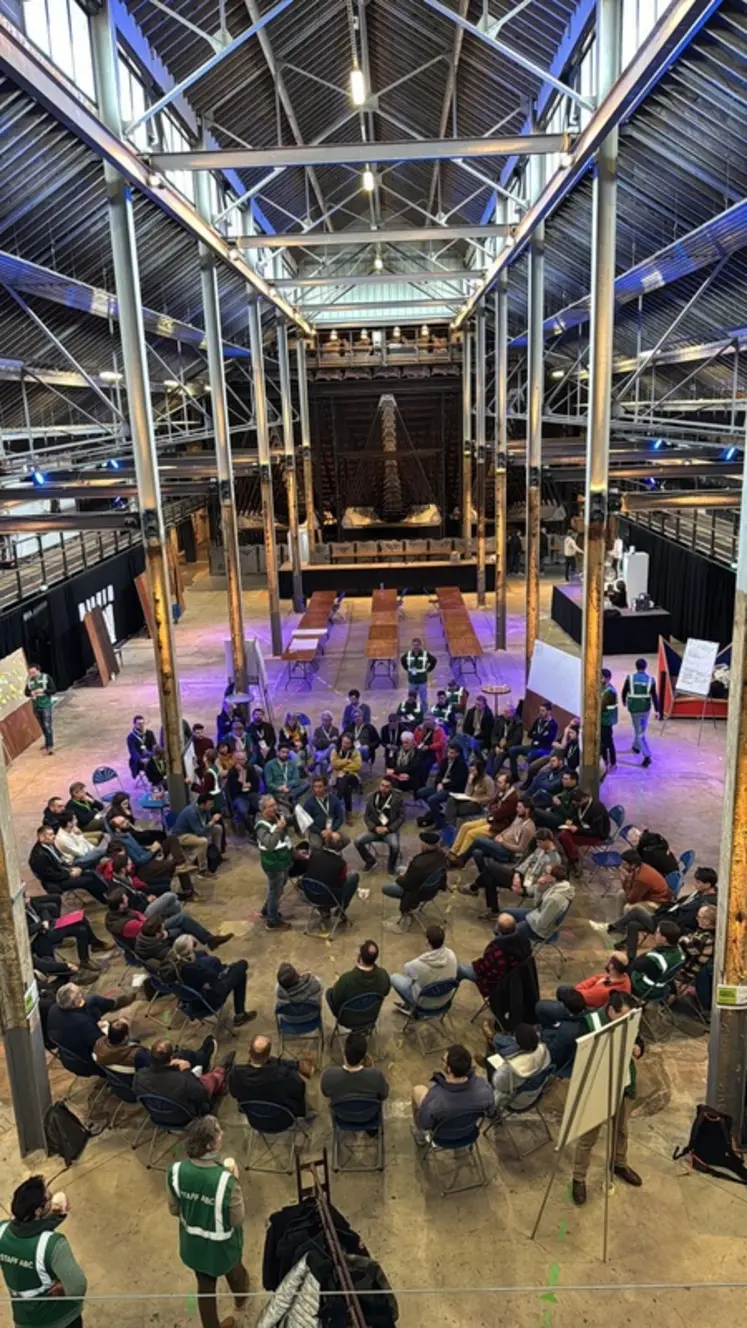 <em class="placeholder">Un sujet fort de cette session 2025 a été l’hybridation des systèmes AB/AC.</em>