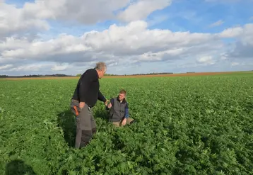 <em class="placeholder">Olivier et Gatien Jeannotin, ACSistes dans le Gatinais</em>