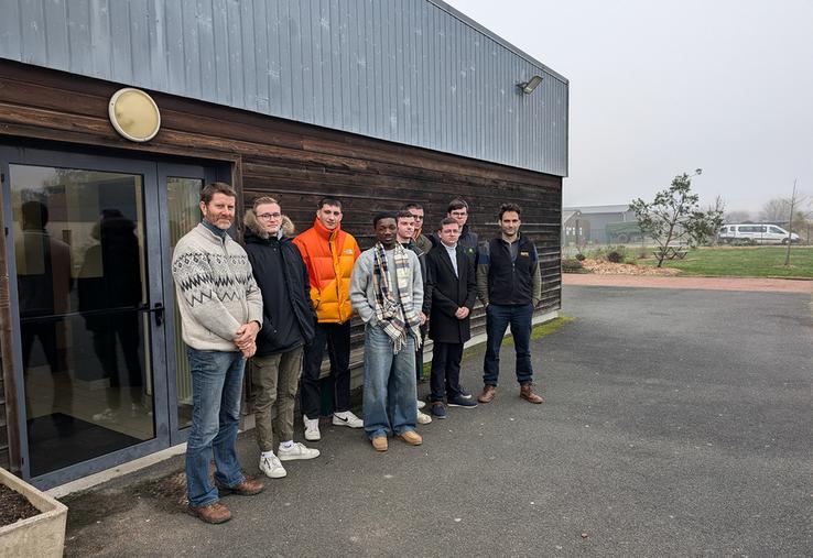 Une dizaine d'apprenants en BTS agricole à la MFR du Val de Manse iront visiter plusieurs fermes en Corse en mars prochain, avec plusieurs objectifs pédagogiques.