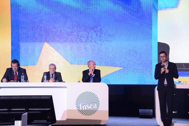 table ronde europe