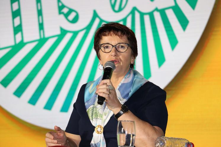 Christiane Lambert