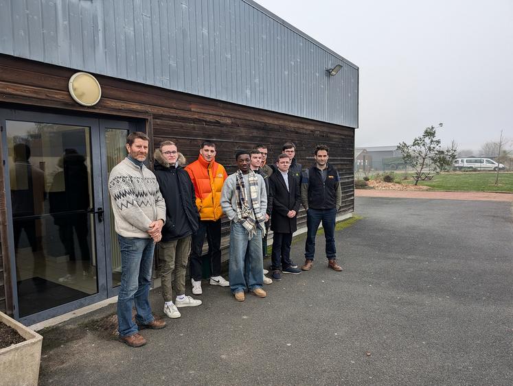 Une dizaine d'apprenants en BTS agricole à la MFR du Val de Manse iront visiter plusieurs fermes en Corse en mars prochain, avec plusieurs objectifs pédagogiques.