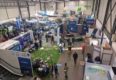 Plus de 25 000 visiteurs ont arpenté les allées du Sival, la semaine passée. 