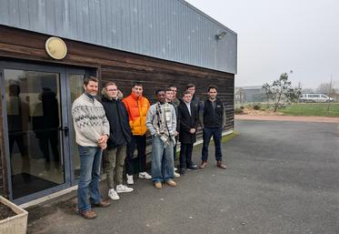 Une dizaine d'apprenants en BTS agricole à la MFR du Val de Manse iront visiter plusieurs fermes en Corse en mars prochain, avec plusieurs objectifs pédagogiques.