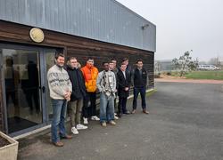 Une dizaine d'apprenants en BTS agricole à la MFR du Val de Manse iront visiter plusieurs fermes en Corse en mars prochain, avec plusieurs objectifs pédagogiques.