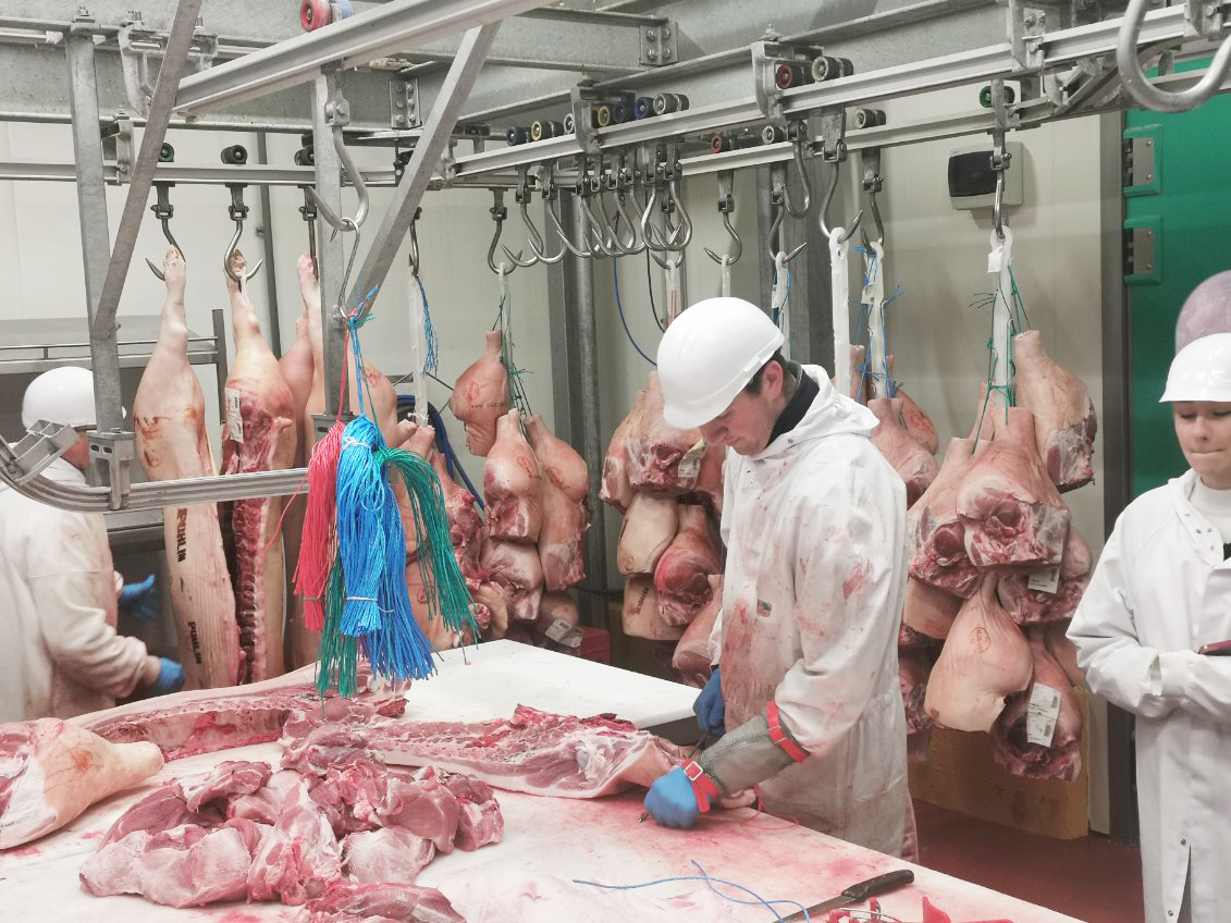 Les achats de viande de boucherie, Economie & Métiers