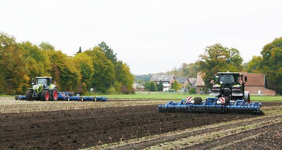 Des motorisations alternatives au diesel émergent, afin de réduire l’impact environnemental que peuvent représenter les machines agricoles de plus en plus puissantes.