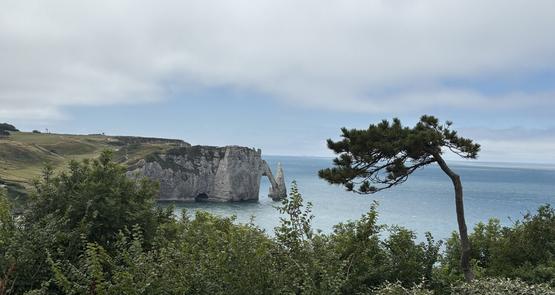 Étretat s'apprête à franchir une étape avec son classement "Grand site de France".