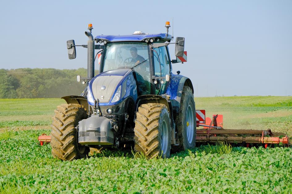 Bleu de travail new holland deals