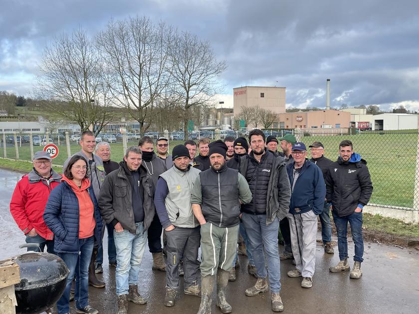 Lactalis les négociations vontelles aboutir ? Union Agricole