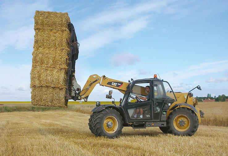 La vérification générale périodique doit être réalisée tous les six mois et vise à garantir le bon état de fonctionnement du chargeur télescopique.