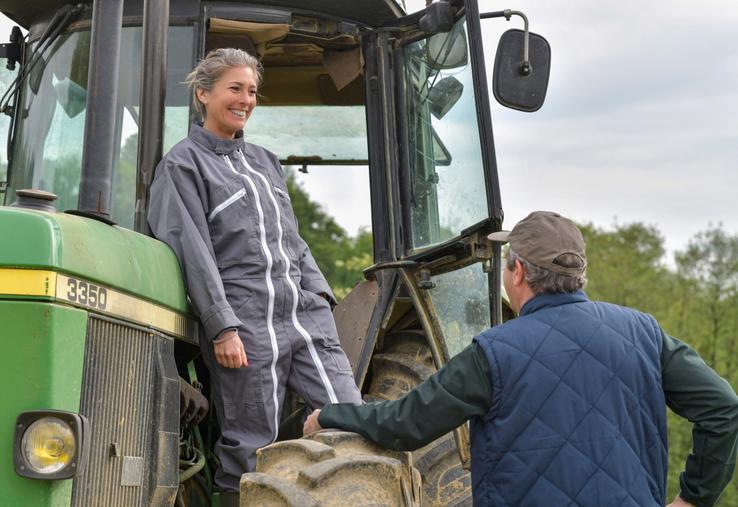 Les délégués MSA sont là pour vous accompagner.