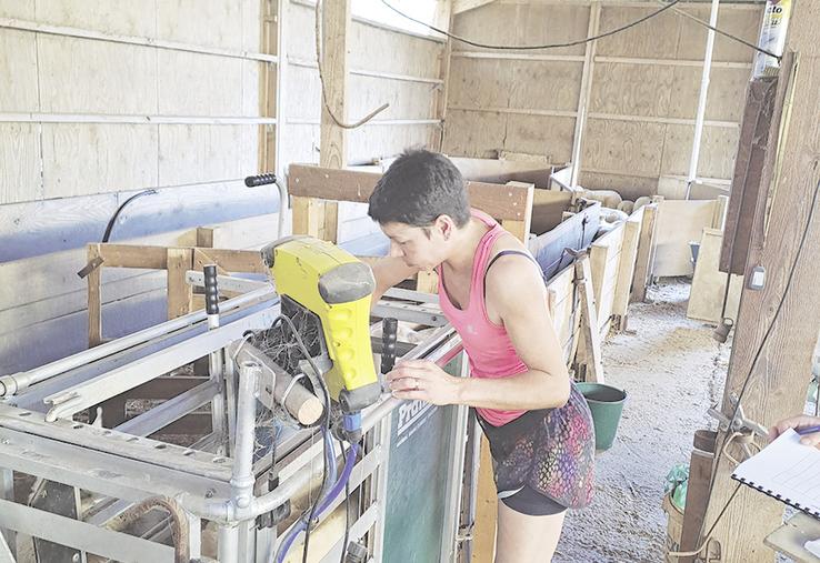 L'objectif est toujours d'adapter le travail à l'homme et non l'inverse.