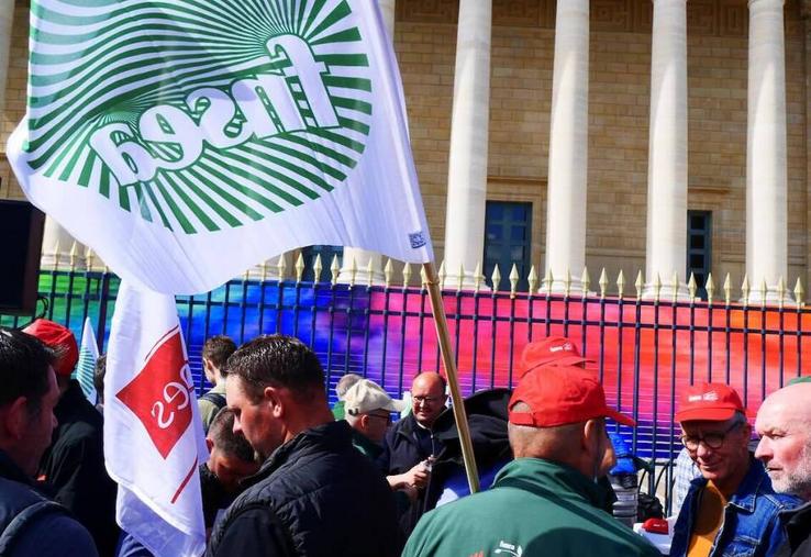Ces mesures étaient très attendues par la profession agricole qui n'a rien lâché depuis des mois sur ce terrain.