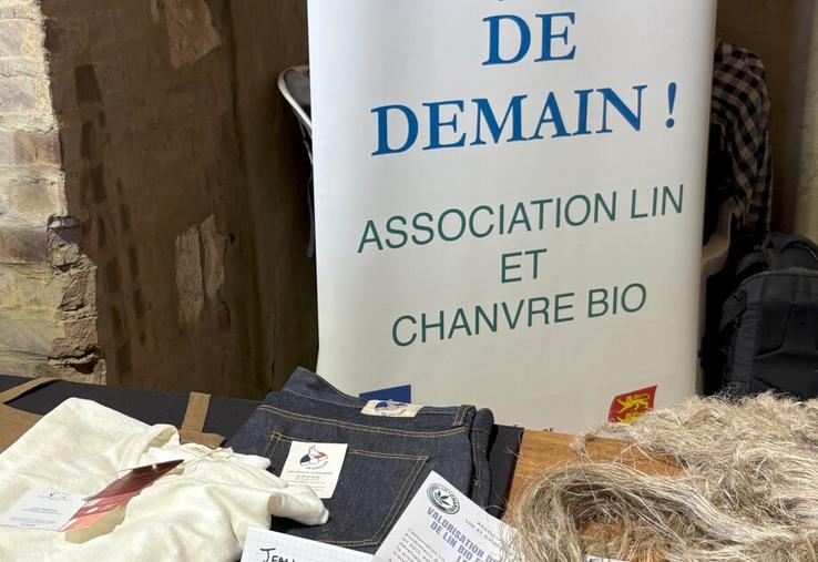 Selon Julia Faure, « il y a intérêt à remonter une filière de transformation du lin en France, économiquement, écologiquement mais également parce que cela pourrait être le vrai socle d'une réindustrialisation générale du textile en France ».