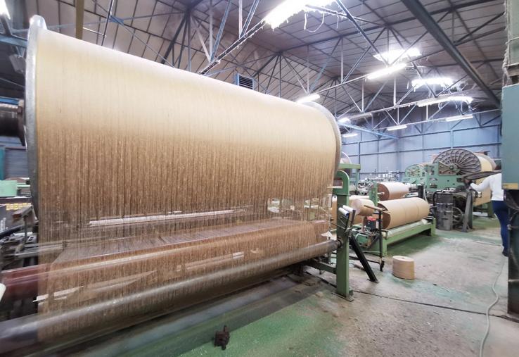 Au programme, plusieurs visites techniques : le teillage de Terre de Lin à Saint-Pierre-le-Viger, le Tissage du Ronchay à Luneray (photo), l’atelier d’Embrin à Ambrumesnil. Sur chaque site, il y a eu plus de 500 visiteurs par jour.