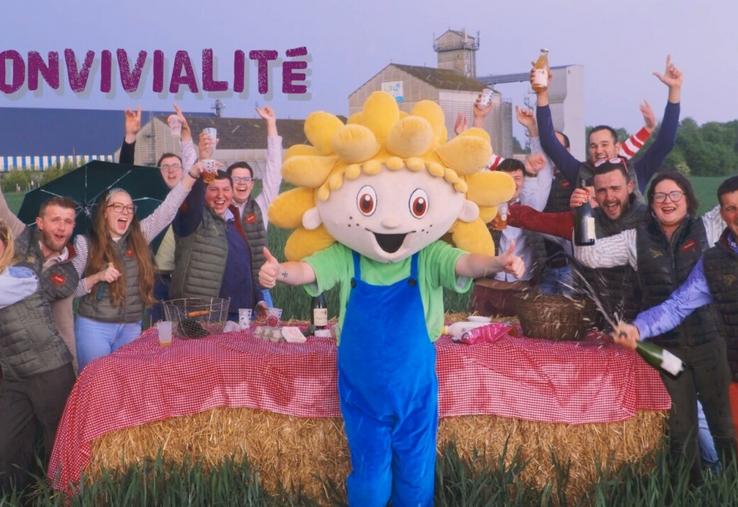 Les Jeunes agriculteurs vous attendent les 12, 13 et 14 septembre à Vieux-Manoir, à une quinzaine de kilomètres de Rouen.
