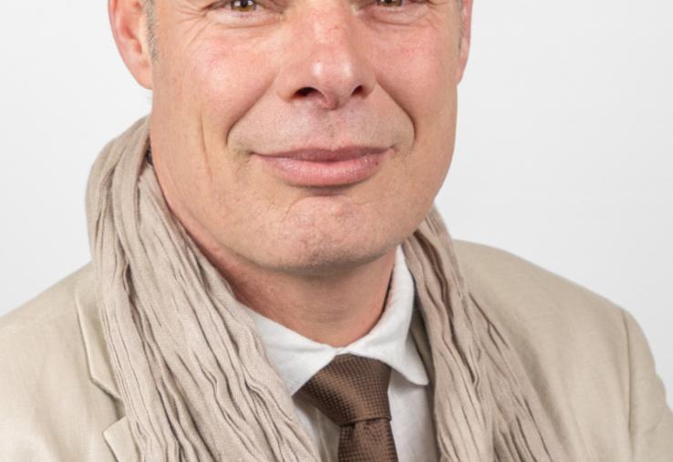 Gilles Lievens, président de la Chambre d'agriculture de l'Eure. président de la Chambre d'agriculture de l'Eure.