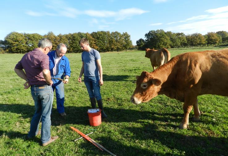 Lors de l'intégration d'un nouvel associé, "il faut réapprendre à fonctionner ensemble".