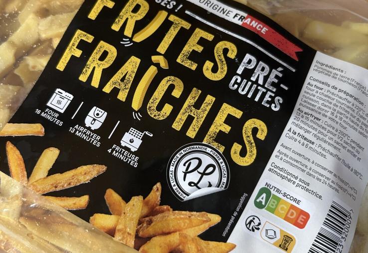 NatUp et sa filiale Lunor lancent un nouveau produit à destination de la restauration collective et des GMS.