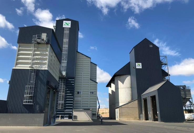 Le groupe Noriap collecte en moyenne 1,4 million de tonnes de céréales, oléoprotéagineux et pommes de terre sur les Hauts-de-France et en Seine-Maritime.