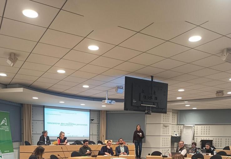 La journée Pida Climat a réuni une soixantaine d'acteurs du territoire.