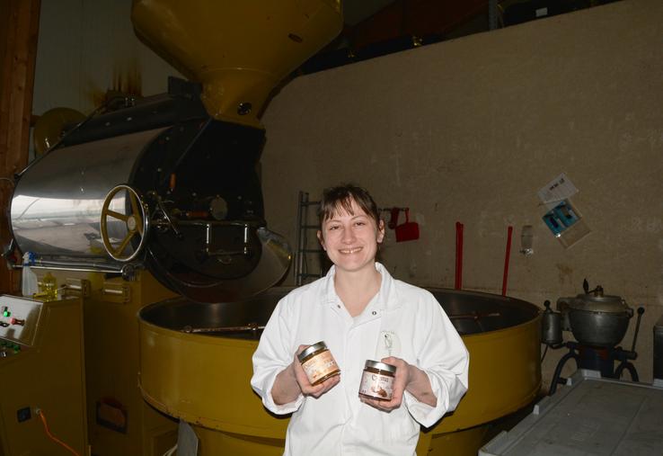 " On veut grandir, mais sans perdre notre exigence ni notre manière de travailler ", confie Léa Chauveau.