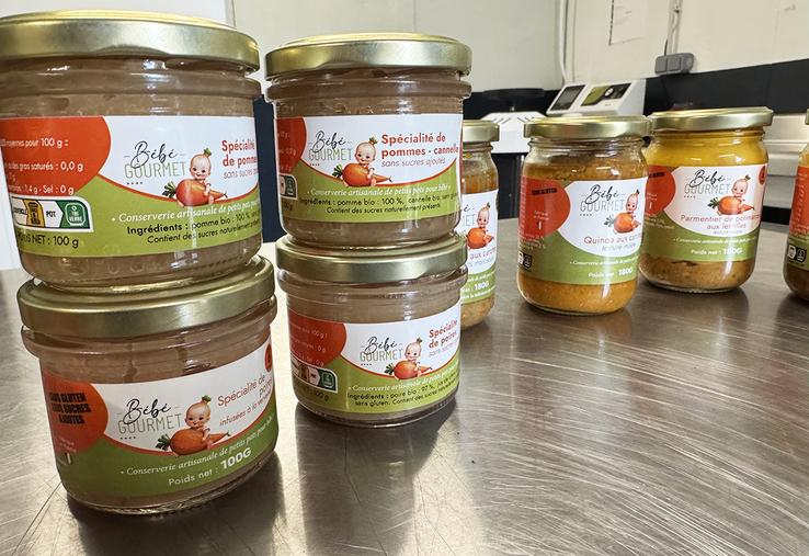 Pour diversifier ses recettes avec de nouveaux fruits ou légumes, Alicia souhaite trouver de nouveaux producteurs bio.