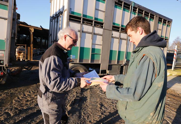La nouvelle version du dispositif "Normandie Agriculture Investissement" offre un accompagnement renforcé aux jeunes installés.