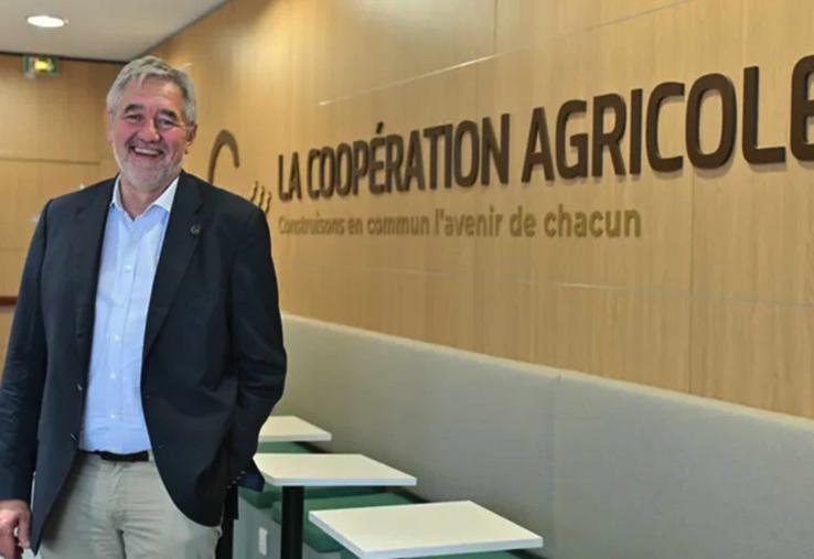À l'approche de l'élection présidentielle de 2027, La Coopération agricole présidée par  le Normand Jean-Luc Duval, plaide pour des mesures fortes en faveur de la production,  de l'investissement et de la compétitivité des exploitations et des filières.