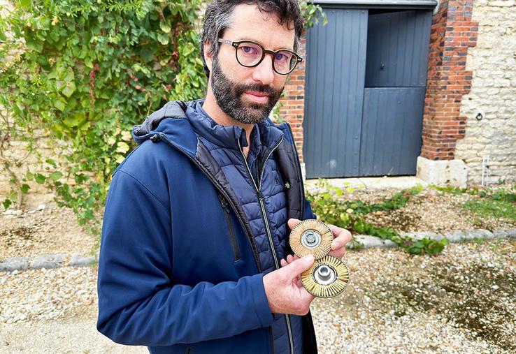 Si extérieurement tous les filtres se ressemblent, il y a de grosses différences de qualité selon les marques, a pu observer Charles-Édouard Lhopiteau en les découpant en tranches.