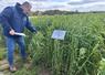 Le financement du dispositif a été pris en charge par le Symcéa, le Geda du Ternois, la Chambre d’Agriculture du Nord-Pas-de-Calais ainsi que la Draaf.