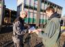 La nouvelle version du dispositif "Normandie Agriculture Investissement" offre un accompagnement renforcé aux jeunes installés.