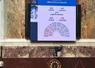 Répartition des votes à l'Assemblée nationale. Le texte a été adopté à une forte majorité.
