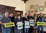 Les membres du comité d’organisation du Comice agricole de Forges-les-Eaux.