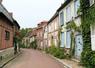 Gerberoy, un village au charme unique.