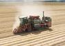 Grâce à l'arrivée de nouvelles machines, près de 13 000 hectares ont pu être écapsulés sur le territoire de la coopérative Terre de Lin.