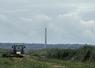 Sur 22 ha de roselière, les opérations de broyage, de fauche et de pose des clôtures préparent la mise en place d'une extension de pâturage extensif dans la réserve naturelle de l'estuaire de la Seine.