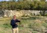 Le vignoble se situe sur une exception géologique, une colline avec un sol calcaire similaire à celui qu'on trouve en Bourgogne. C'est pour cela que des vignes y ont été plantées.