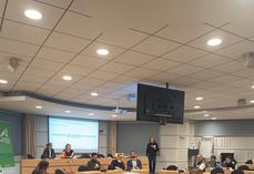 La journée Pida Climat a réuni une soixantaine d'acteurs du territoire.