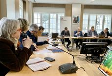 La profession agricole, reçue entre autres par le préfet Rollon-Mouchel Blaisot, a été claire : sans reconnaissance de la perte de chance et la mise en place d'indemnisations complémentaires, les négociations resteront gelées.