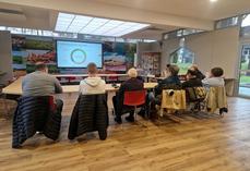 La filière ovine regroupée autour de la table pour parler des actualités : sanitaire et de la nouvelle Pac.