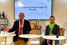 Le lancement officiel de l'Observatoire de l'origine a été annoncé lors du Sia.