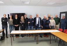 Le nouvel accord régional normand pour la production agricole et les Cuma a été signé par la FRSEA Normandie et les Cuma, le mardi 3 mars.