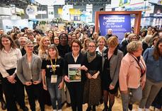 Présentation du plan gouvernemental lors du Sia.